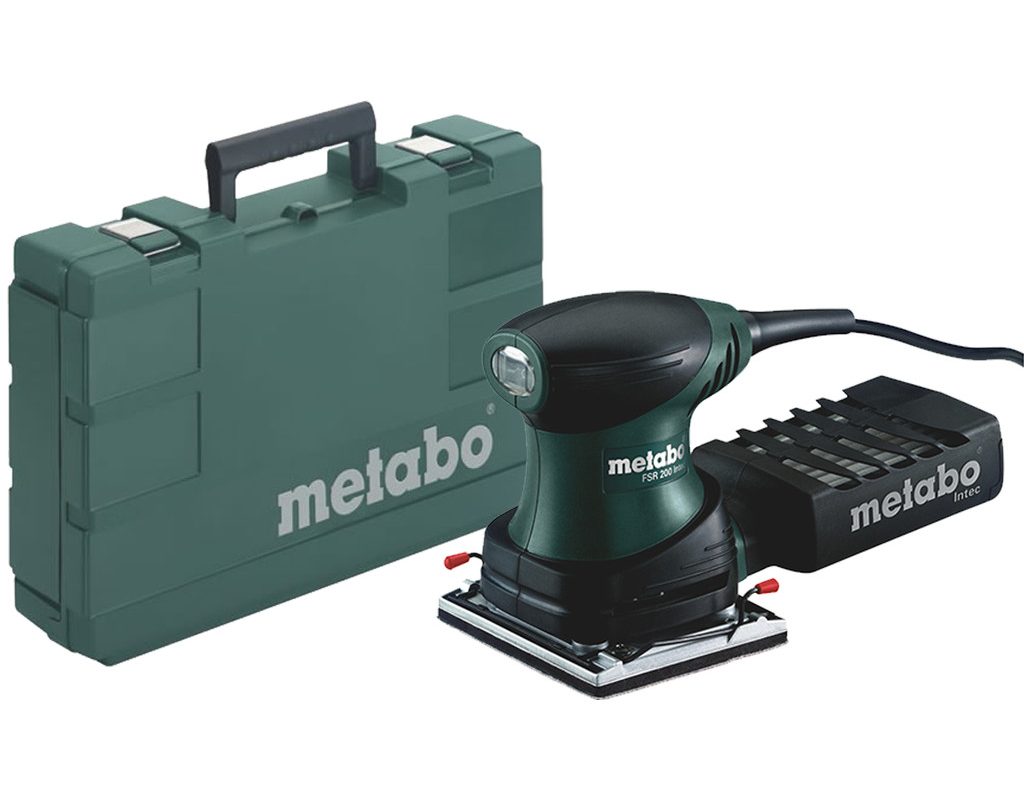 Metabo FSR 200 Intec