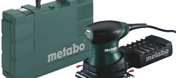 Metabo FSR 200 Intec